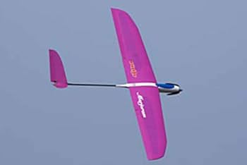 モーターグライダー（小型） Amazon | PILOT 小型モーターグライダー マジョラム2 赤 DX 11317